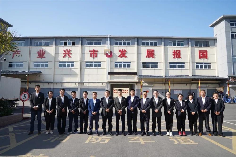 以“合”為聚促發展，以“融”務實注動能