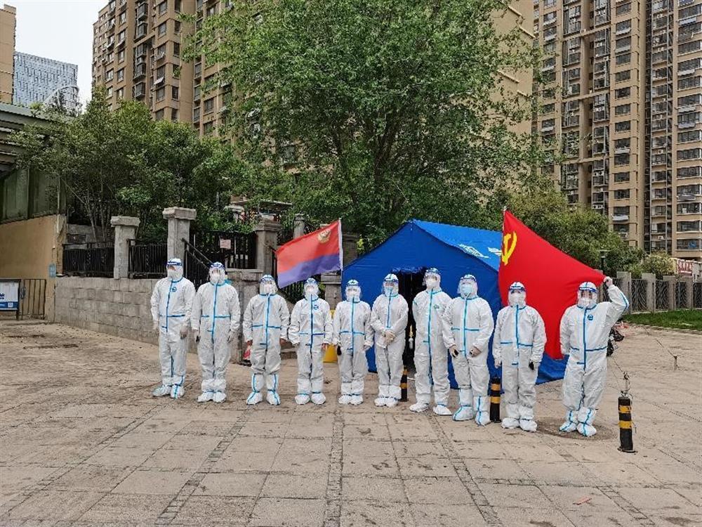 產發戰疫 | 凝心聚力,澳利人共筑社區防疫堡壘