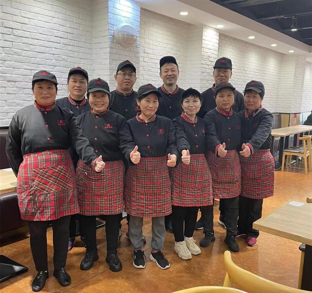 濟南金德利舜北餐飲服務合伙企業: 服務民生塑造形象  誠心誠意回饋社會