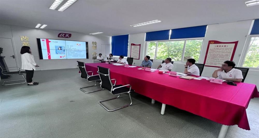 民天面粉:企業改革走深走實 發展活力不斷增強